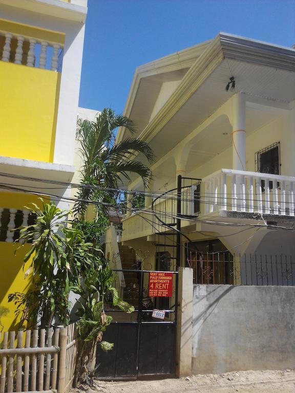 812 Angol Boracay Exterior photo